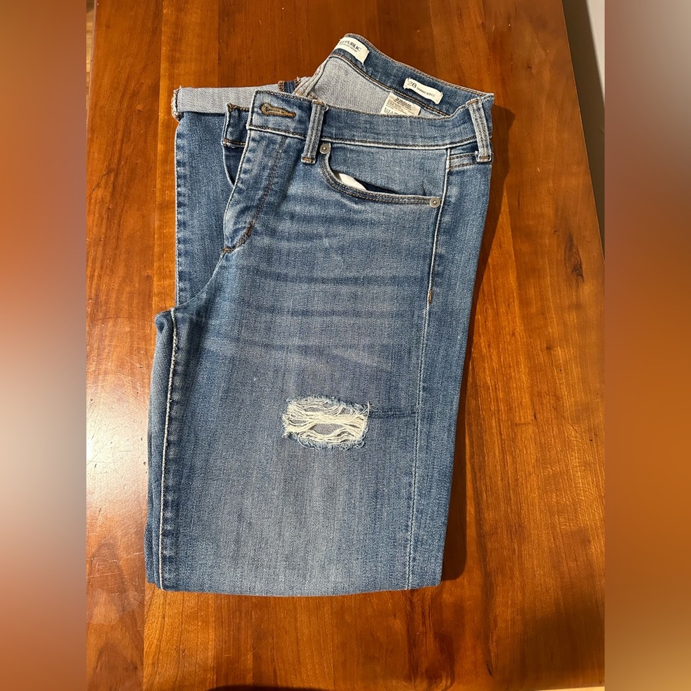 Denim - Banana Republic Jean